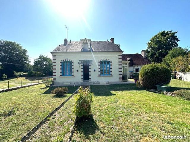 Maison 3 pièces 70 m²