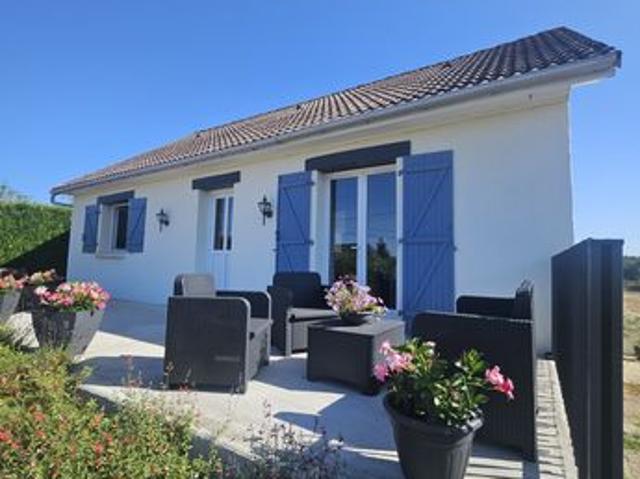 Maison 3 pièces 70 m²