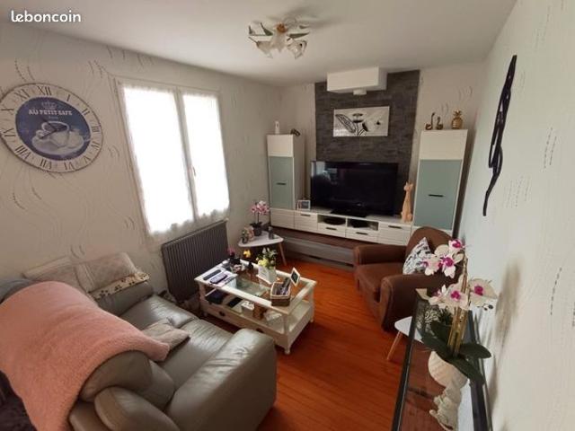 Maison 3 pièces 70 m²