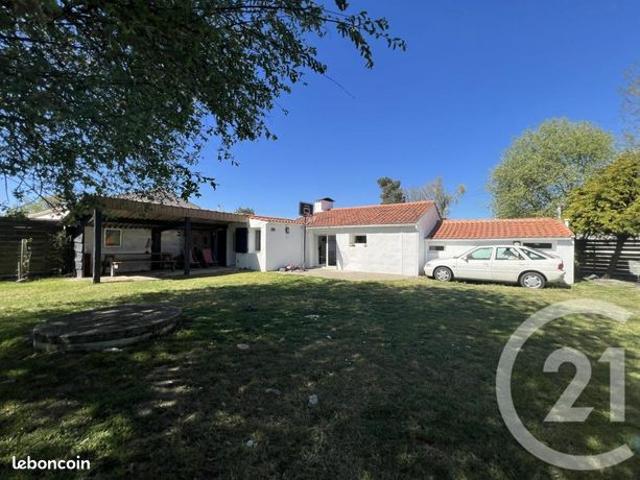 Maison 3 pièces 70 m²