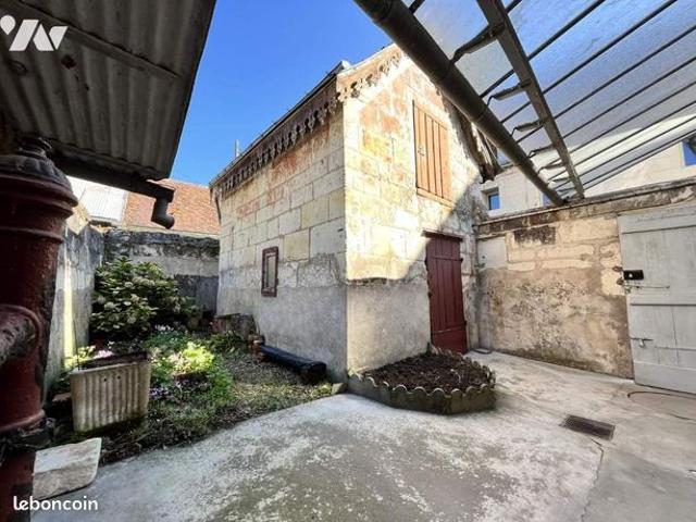 Maison 3 pièces 70 m²