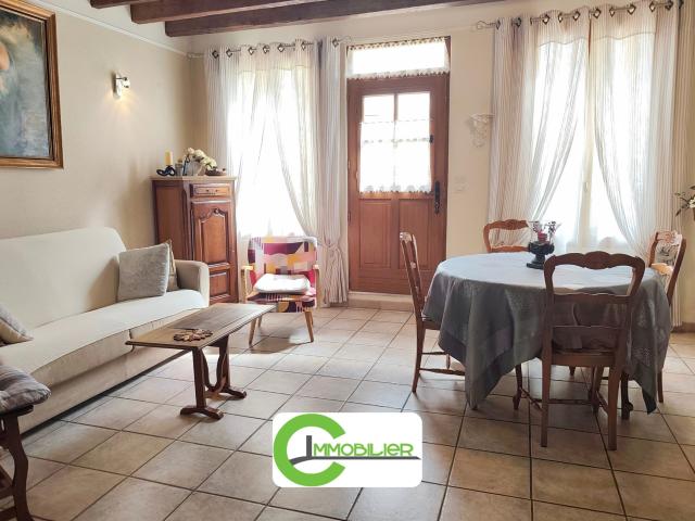 Maison 3 pièces 70 m²