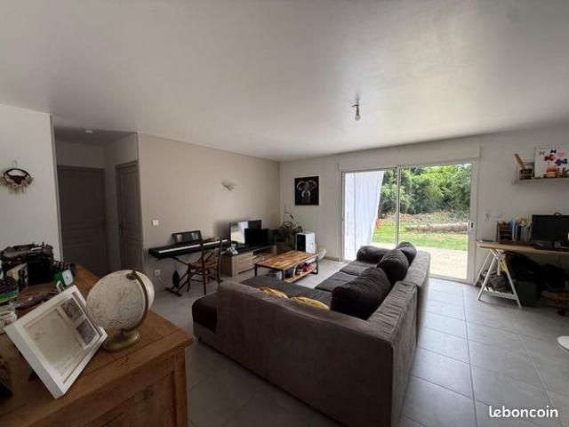 Maison 3 pièces 70 m²