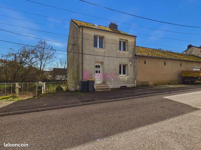 Maison 3 pièces 70 m²
