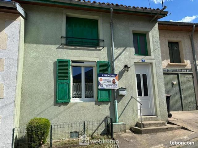 Maison 3 pièces 70 m²