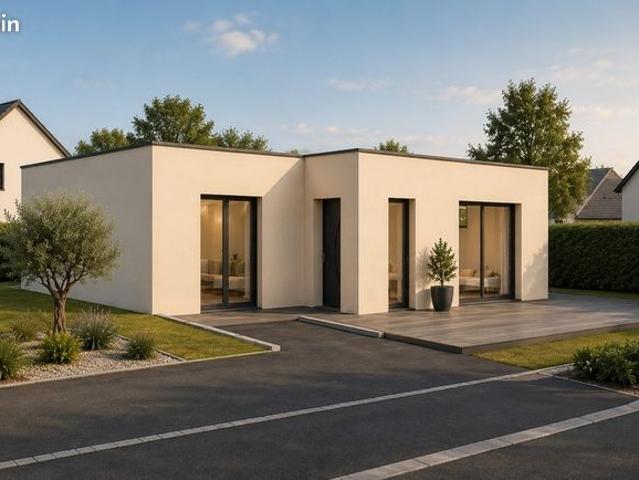Maison 3 pièces 70 m²