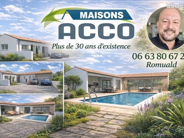 Maison 3 pièces 70 m²