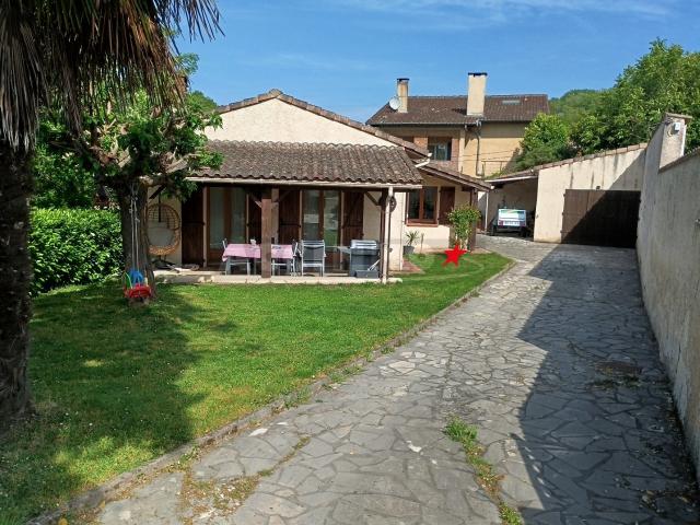 Maison 3 pièces 70 m²