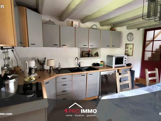 Maison 3 pièces 70 m²