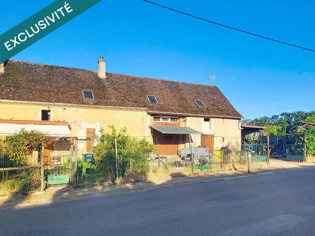 Maison 3 pièces 70 m²