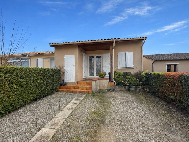 Maison 3 pièces 70 m²