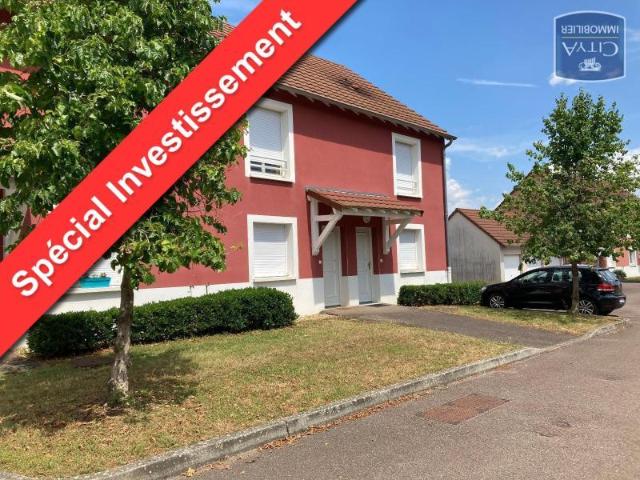 Maison 3 pièces 70 m²