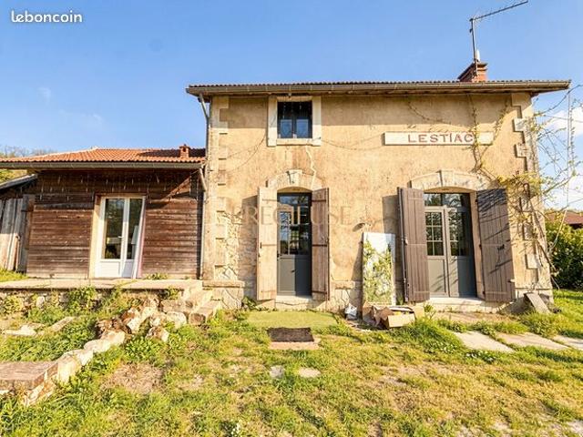 Maison 3 pièces 70 m²