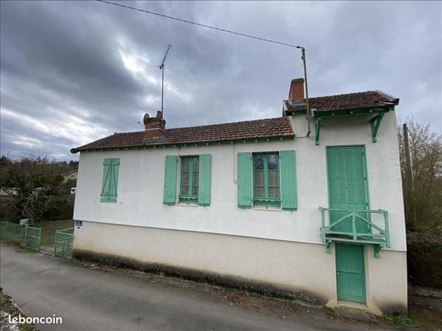 Maison 3 pièces 70 m²