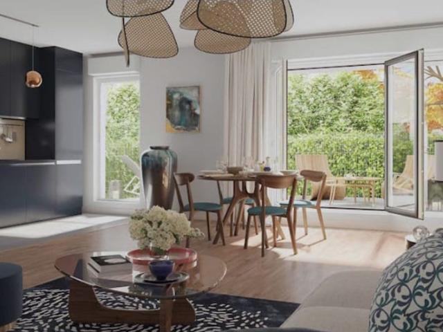 Maison 3 pièces 70 m²