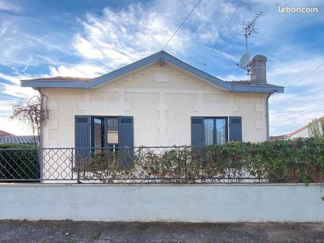 Maison 3 pièces 70 m²