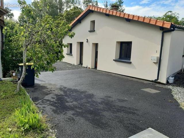 Maison 3 pièces 70 m²