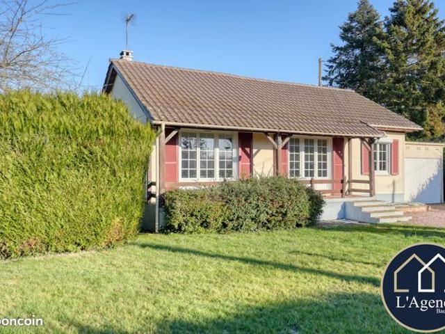 Maison 3 pièces 70 m²