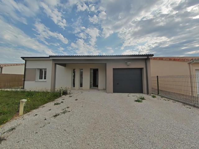 Maison 3 pièces 70 m²