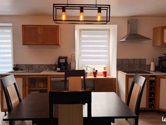 Maison 3 pièces 70 m²
