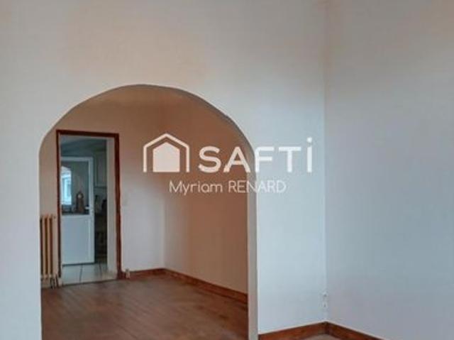Maison 3 pièces 70 m²