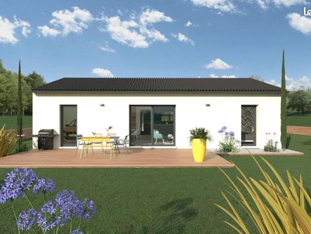 Maison 3 pièces 70 m²