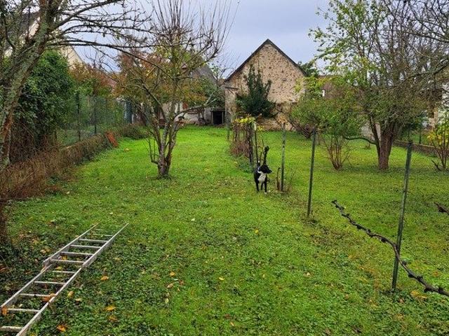 Maison 3 pièces 70 m²
