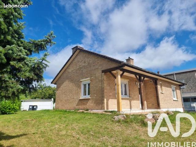 Maison 3 pièces 70 m²