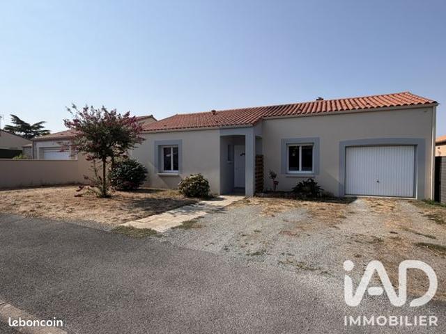 Maison 3 pièces 70 m²