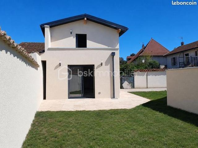 Maison 3 pièces 70 m²