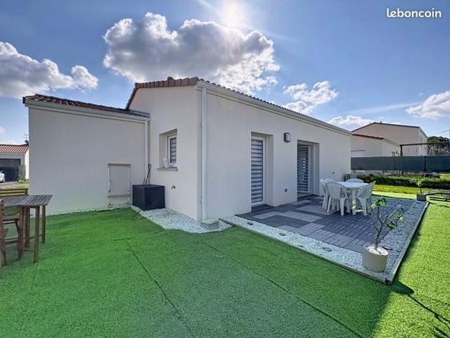 Maison 3 pièces 70 m²