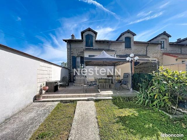 Maison 4 pièces 70 m²