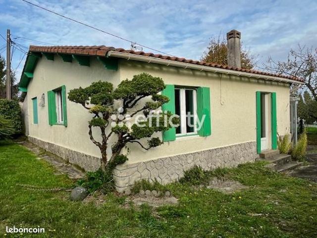 Maison 3 pièces 70 m²