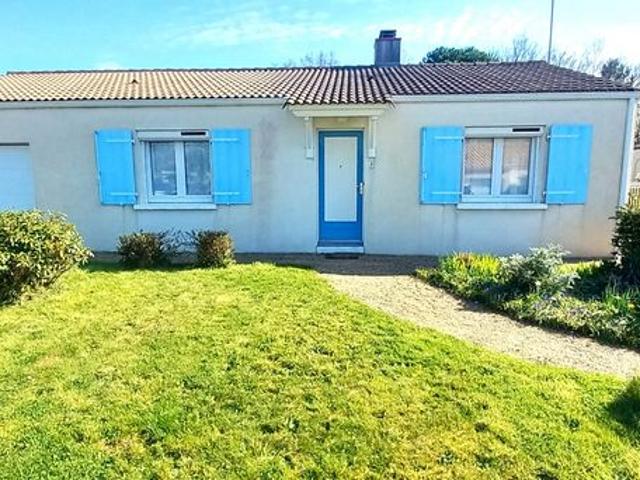 Maison 3 pièces 70 m²