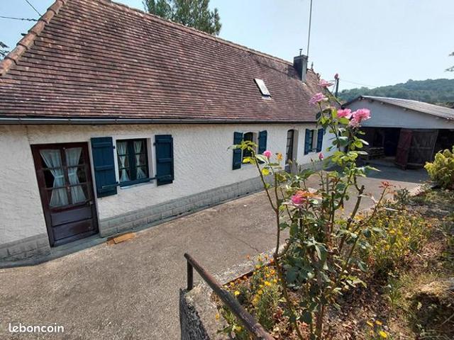 Maison 3 pièces 70 m²