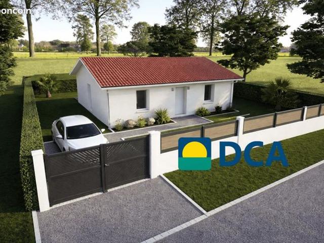 Maison 3 pièces 70 m²