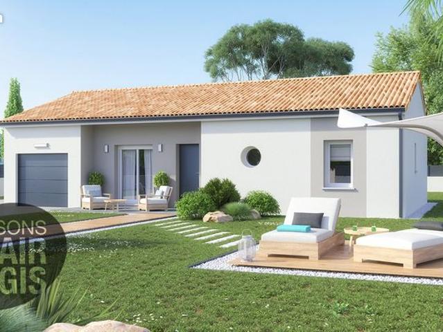 Maison 3 pièces 70 m²