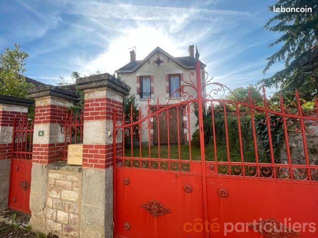 Maison 3 pièces 70 m²