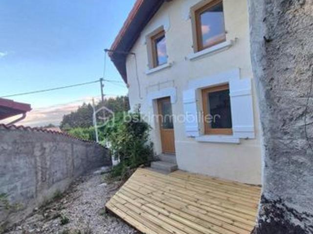 Maison 3 pièces 70 m²