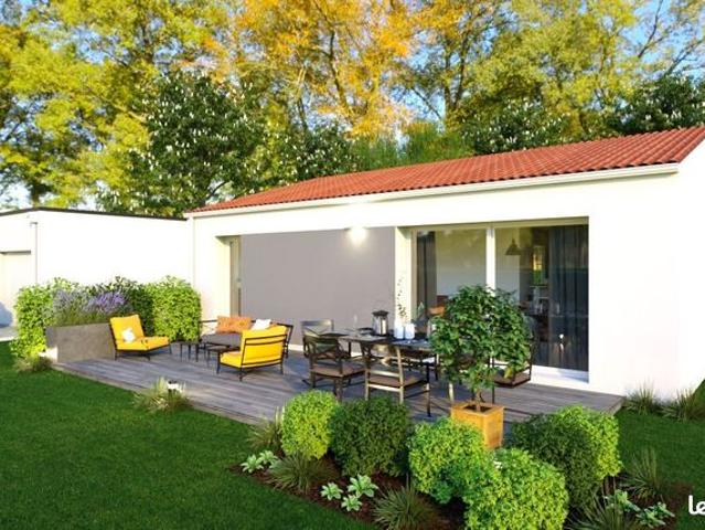 Maison 3 pièces 70 m²
