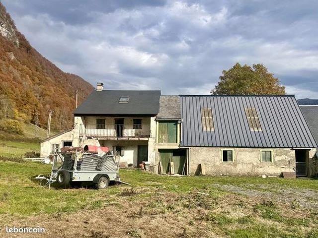 Maison 3 pièces 70 m²