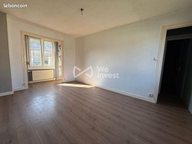Maison 3 pièces 70 m²