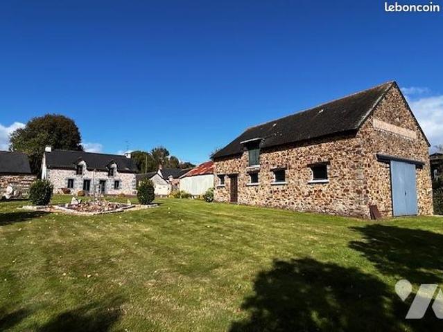 Maison 3 pièces 70 m²
