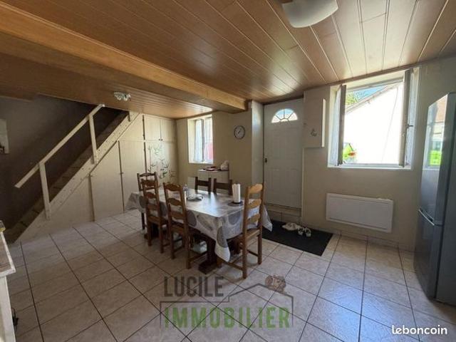 Maison 3 pièces 70 m²