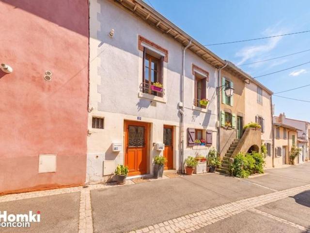 Maison 3 pièces 70 m²