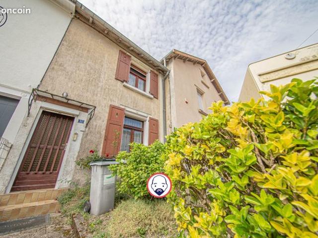 Maison 3 pièces 62 m²