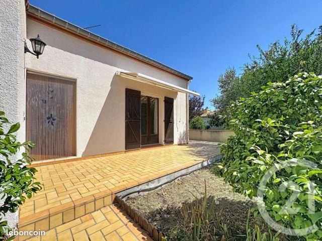 Maison 3 pièces 70 m²