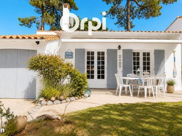 Maison 3 pièces 70 m²