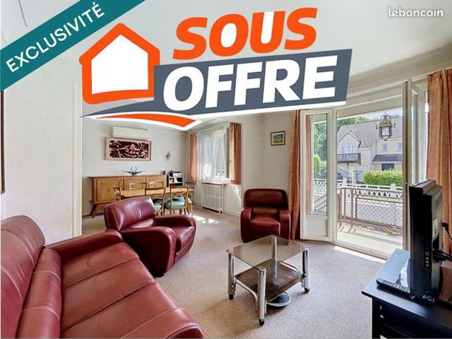 Maison 3 pièces 70 m²
