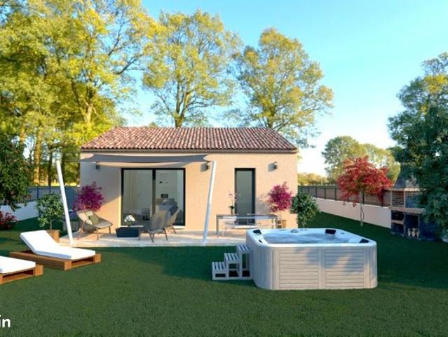 Maison 3 pièces 70 m²